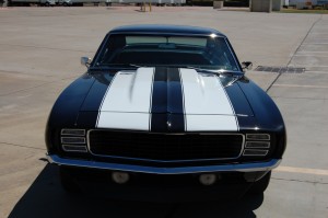 69 Camaro