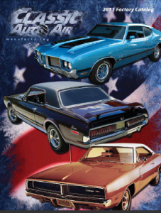 factory air conditioning parts & service catalog