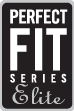 Perfect Fit Series Elite logo Perfect Fit Elite logo