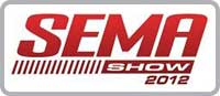 The 2012 Sema Show logo