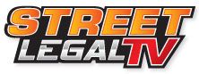 Street Legal TV logo Street Legal TV logo