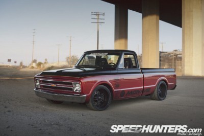 1969 Chevy- C-10 Air Conditioning
