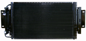 TCW Quality A/C Condenser 44-3160 with Perfect Vehicle Fitment 