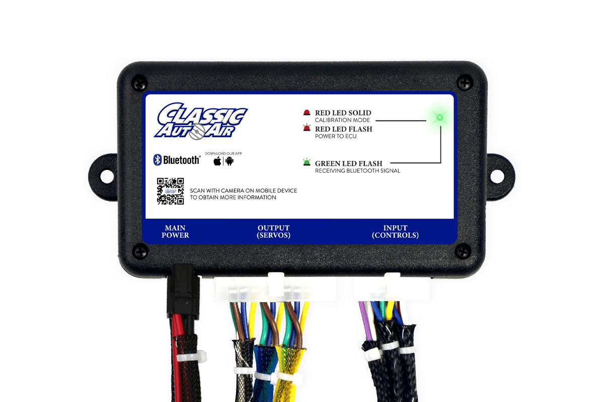 Universal A/C Kits: Air Conditioning updated | Classic Auto Air