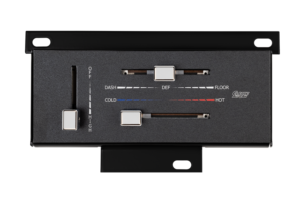 1970 Ford Mustang Air Conditioning System | 70 Mustang AC Kit