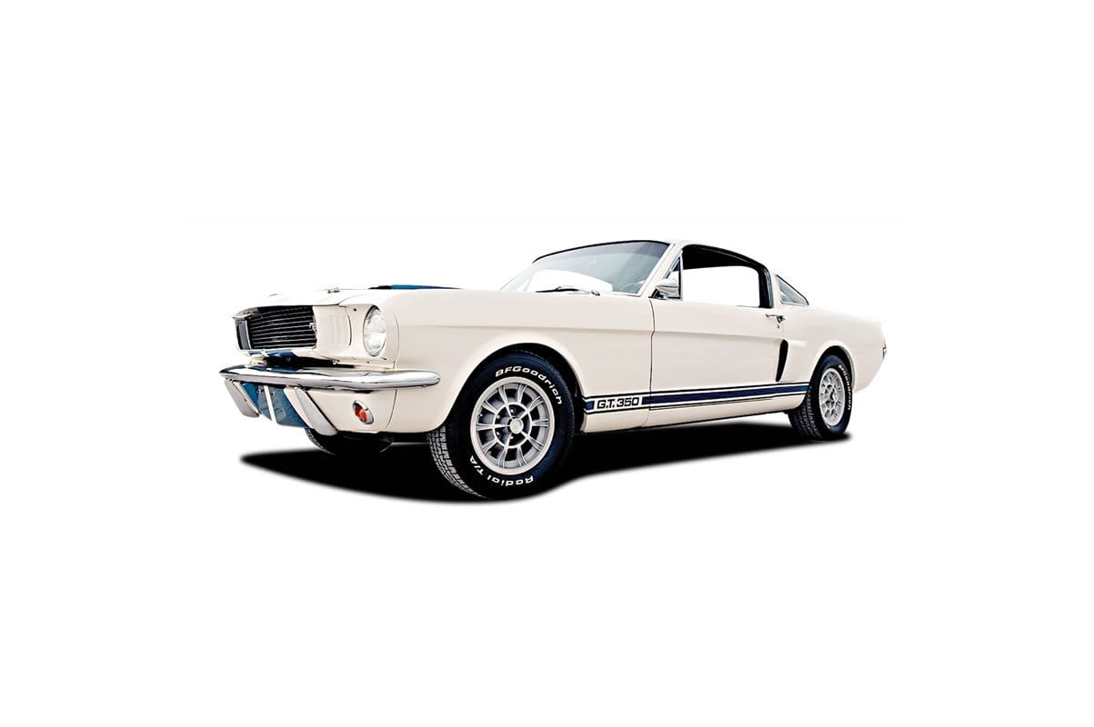 Other Car Manuals SHELBY COBRA FORD GT-350 GT350 ROUND GAS CAP ...