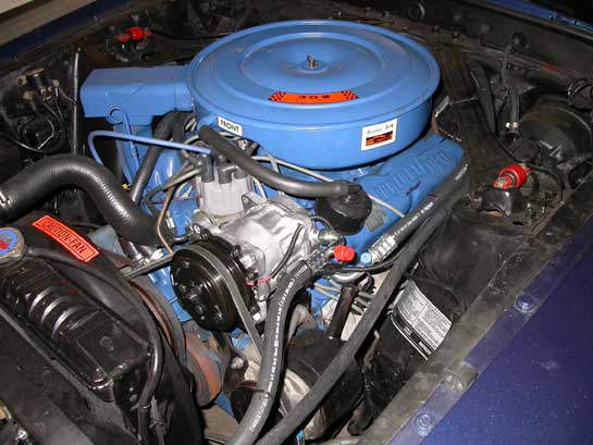 1969 Mercury Cougar Air Conditioning Kit | 69 Ford Mercury ... ford c6 valve body diagram 