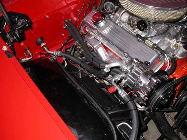 1964 Chevy Impala - Sedan Air Conditioning Kit | 64 Chevy ... 1966 el camino engine diagram 