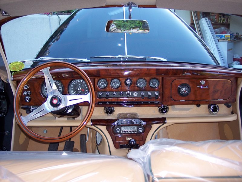 1967 Jaguar S-Type LHD Air Conditioning Kit | 67 Jaguar AC
