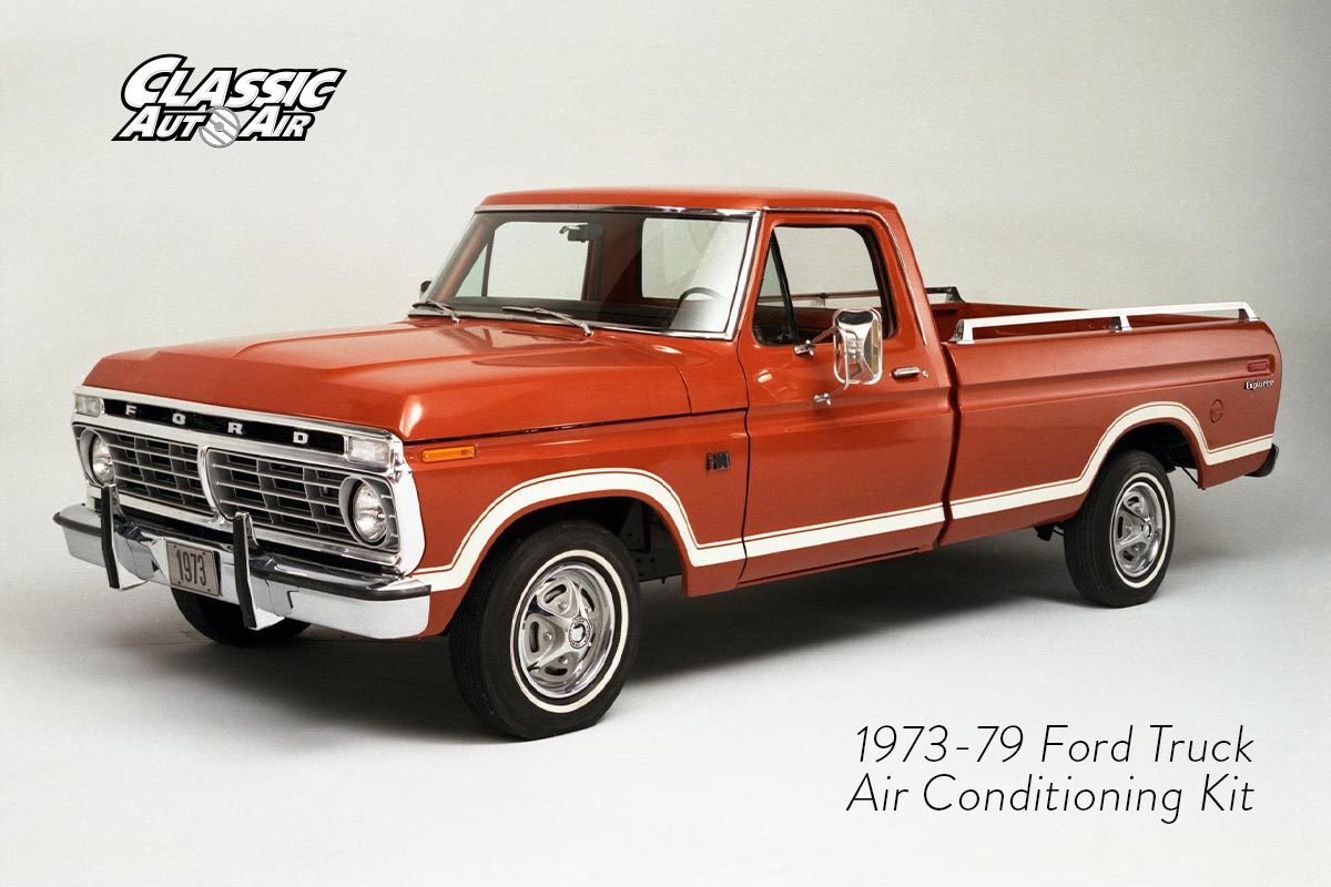 1973-1979 Ford Pickup truck
