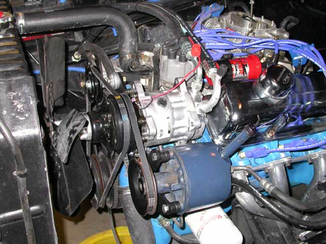 1968 Ford Pickup Truck Air Conditioning Kit 68 Ford Pickup Truck Ac