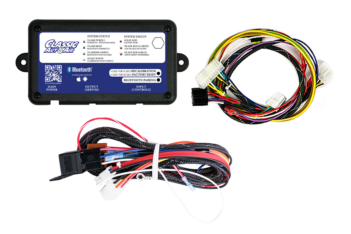 2001 Chevy Impala Wiring 1967 Chevy Impala Sedan Air Conditioning