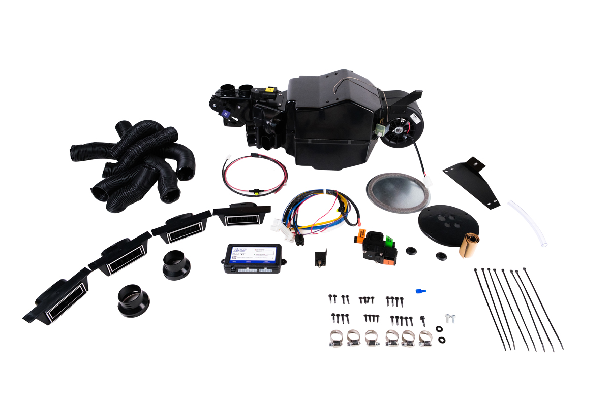 1969 Dodge Dart Swinger Air Conditioning Kit | 69 Dodge Dart