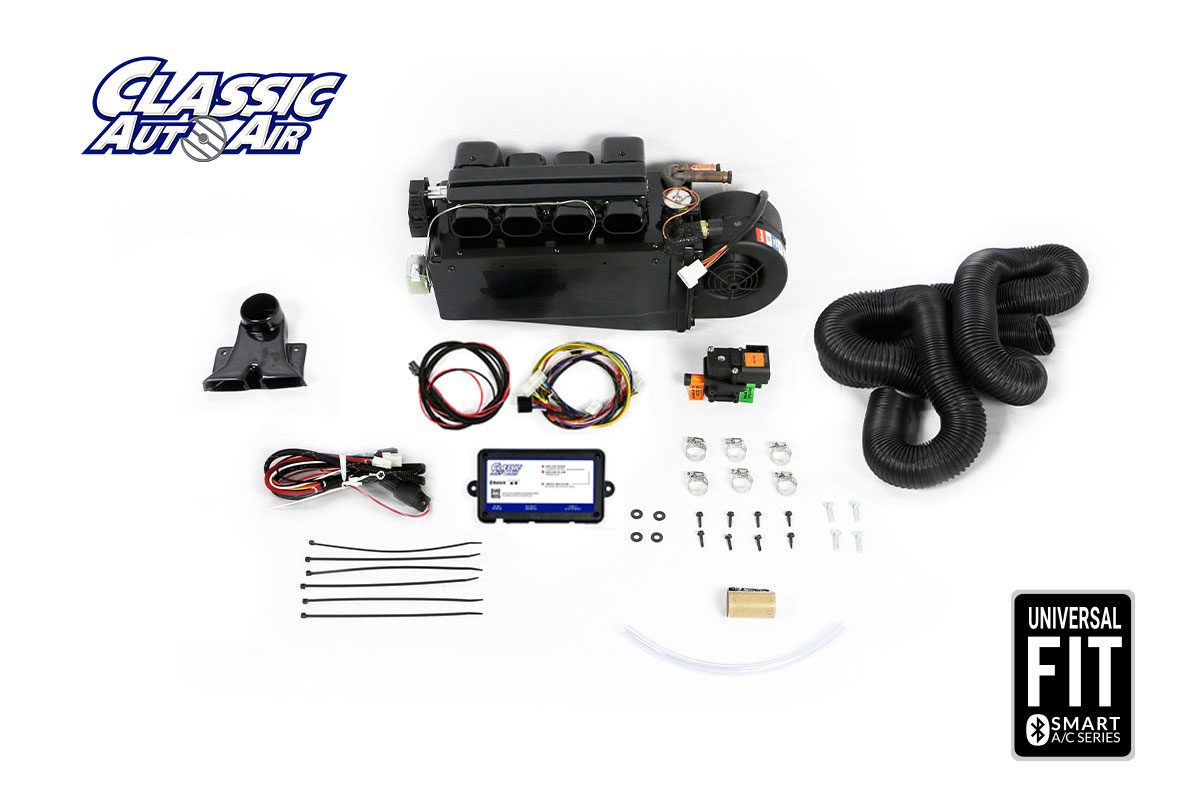 universal ac kits | Cooler IV Smart Series