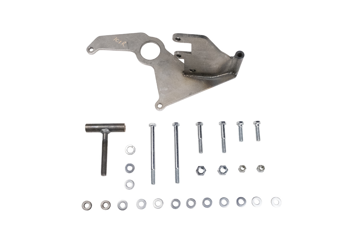 Compressor Bracket - Chevrolet - Small Block V8 - Passenger Side (Long ...