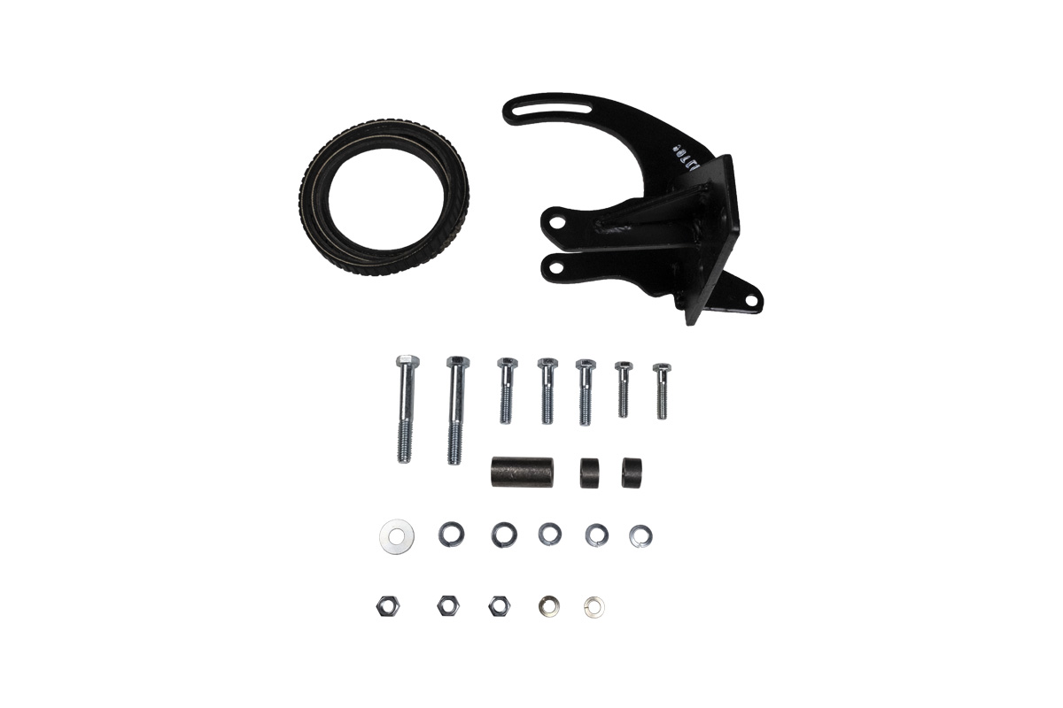Compressor Bracket - Ford - 300 Inline 6 - Driver Side (1974 - 1986 ...